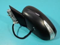 Lusterko lewe pin Peugeot 508 I kombi 5d kolor KDMD europa