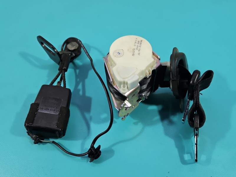 Pas bezpieczeństwa tył prawy Peugeot Peugeot 5008 34030076C