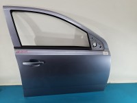 DRZWI PRZÓD PRAWE PASAŻERA Opel Astra III H 5d Z163