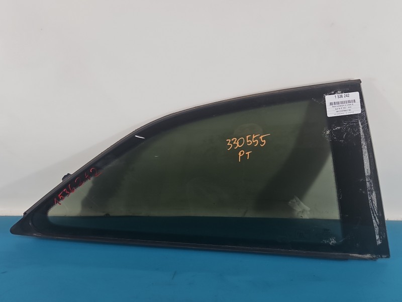 Szyba karoseryjna tył prawa Audi A5 8T sedan