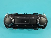 Konsola panel nawiewu Mercedes W246 A2469009004, A2469015503