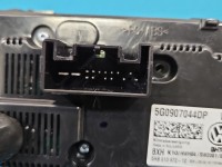 Konsola panel nawiewu Vw Passat B8 5G09907044DP