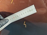 DRZWI PRZÓD LEWE KIEROWCY Hyundai I30 II 12-16 5d brązowy u8n