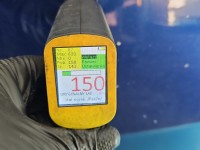 Maska przednia Opel Zafira A Z21B