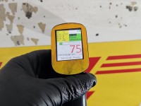 Maska przednia Citroen Jumper II 06-14 biały