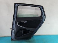 Drzwi tył prawe Volvo V40 II 12- HB 5d szary 714-16