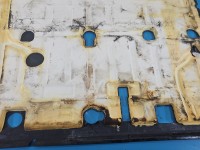 Wykładzina DYWAN PODŁOGA Opel Movano III