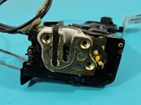 Zamek przód lewy Mazda 2 EUROPA 6pin, P3M71-A219A65-DG