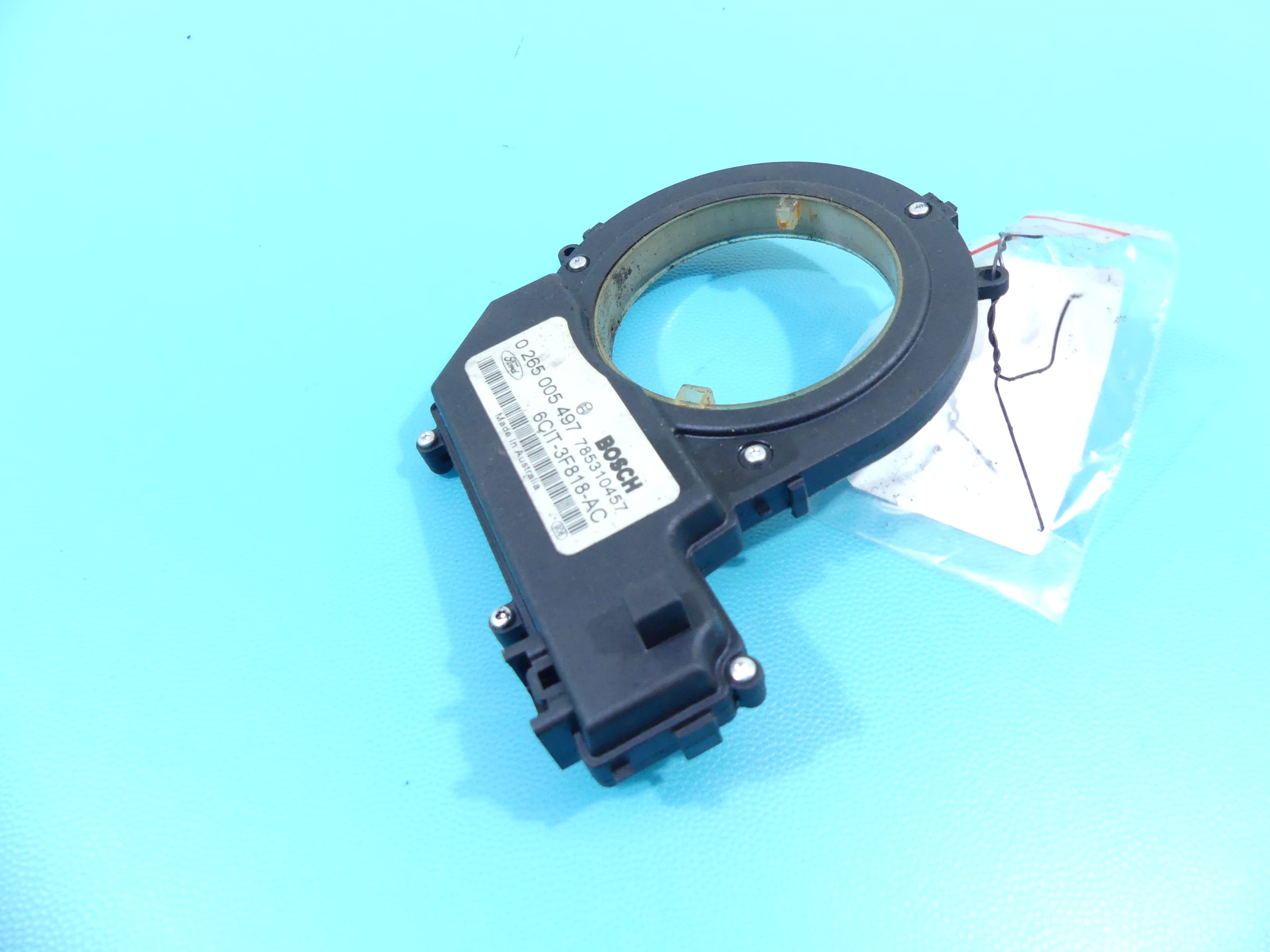 Czujnik kąta skrętu Ford Transit 06-13 0265005497
