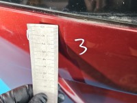 Klapa tył BAGAŻNIKA SZYBA Volvo XC60 I 08- HB 5d 702-46