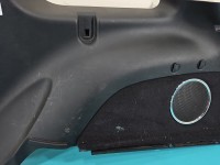 Tapicerka bagażnika prawa boczek Jeep Grand Cherokee IV WK2 65000601BL