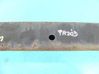 Wzmocnienie zderzaka przód belka Vw Passat B8 Volkswagen, Skorodowane, przód przednie niebieski B5J