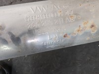 Tłumik WYDECH Skoda Fabia IV 1.0 tsi 2Q0253611S, 2Q0253211AF