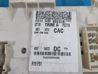 Skrzynka bezpieczników Ford Focus C-Max I MK1