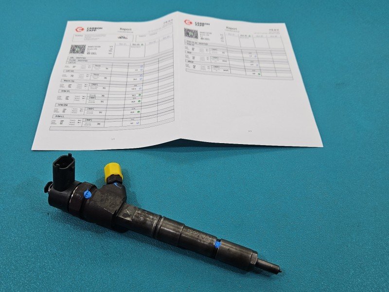 TESTOWANY Wtryskiwacz Opel Vectra C 0445110159 1.9 cdti