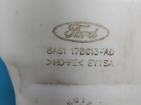 Zbiornik Zbiorniczek płynu spryskiwacza Ford Fiesta Mk7 8A61-17B613-AD