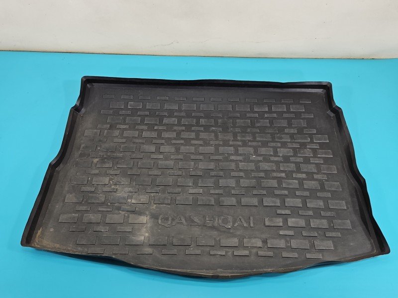 Wykładzina bagażnika podłoga Nissan Qashqai I J10 06-13