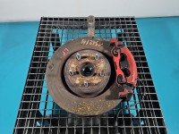 Zwrotnica lewa piasta przód 3.0 CRD Jeep Grand Cherokee IV WK2