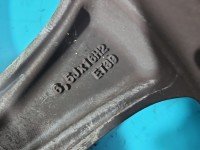 Felga aluminiowa alufelga Opel Astra III H Średnica felgi: 16", Szerokość felgi: 6.5", Rozstaw śrub: 4x100, Odsadzenie (ET):...