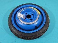 Koło zapasowe 14" dojazdowe dojazdówka Chevrolet Aveo T250 Rozstaw śrub: 4x100, Hankook, Profil opony: 70, 4X100 105/70/R14