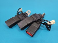 Pas bezpieczeństwa tył lewy Spinki tył 2szt Suzuki Swift Mk8 1137111, 170127GA