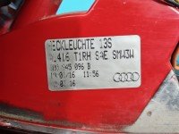 Lampa tył prawa zderzaka przeciwmgielna AUDI Q5 08- 8R0945096B