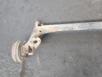 Tylna belka oś tył Vw Lupo 1.0 mpi