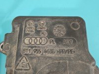 Zbiornik Zbiorniczek płynu spryskiwacza AUDI A4 B8