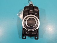 Przełącznik radia nawigacji panel BMW X3 F25 9253944