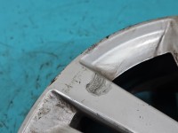 4X alufelgi felgi 16" komplet Peugeot 308 II T9 R16