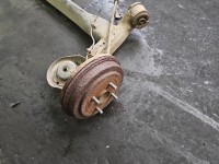 Tylna belka oś tył Hyundai I10 I 1.1 wiel