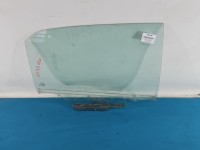 Szyba drzwi tył prawa Toyota Corolla E15 sedan