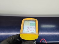 Klapa tył Skoda Fabia I HB 5d 9460