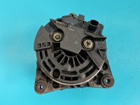 TEST Alternator Renault Megane II 8200390667, 0124525082 1.5 dci