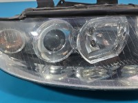 Reflektor prawy lampa przód Audi A4 B6 EUROPA 8E0941004F, 89305700