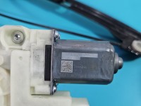 Podnośnik przód lewy SZYBY WINDA 1959801B, A74372-111 Skoda Rapid 6 PIN 5d HB