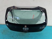 Klapa tył Toyota Aygo II 14-22 HB 5d srebrny 1E7/FB21