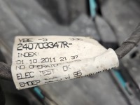 Zderzak przód Renault Scenic III szary TEKNG