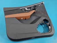 Tapicerka drzwi przód lewa boczek AUDI Q7 II 4M 4M1867105G