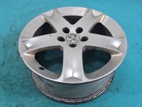 alufelgi felgi 17" komplet Peugeot 407 R17 Szerokość felgi: 7.0", Rozstaw śrub: 5x108, PEUGEOT, imprk1569416, Waga produktu...