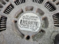 TEST Alternator Renault Scenic III 231000024R 1.4 TCe H4JA700