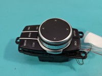 Przełącznik radia nawigacji panel BMW G30 9459631