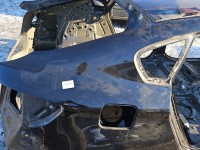 Błotnik tył prawy BMW X6 E71 czarny black sapphire metallic 475/9 ćwiartka