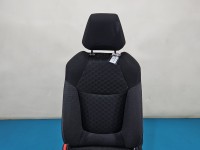 Fotel lewy przód kierowcy Toyota Corolla E21 19- 4d EUROPA