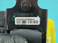 Pas bezpieczeństwa tył prawy Producent części: KIA, II RZĄD Kia Sorento III 89820-C5000