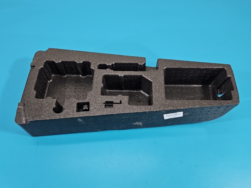 Wkład styropian bagażnika koła zapasowego Seat Ateca 575012109E