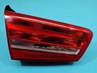 Lampa tył lewa klapy AUDI A6 C7 sedan EUROPA 4G5945093