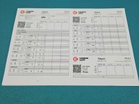 TESTOWANY Wtryskiwacz 0445110835, 05L130277E Skoda Octavia IV 2.0 TDI 116KM
