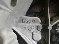 Skrzynia biegów Nissan X-trail III T32 13-21 1.6 dci