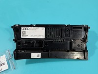 Konsola panel nawiewu Audi A5 8T 8T1820043T, A2C53307430
